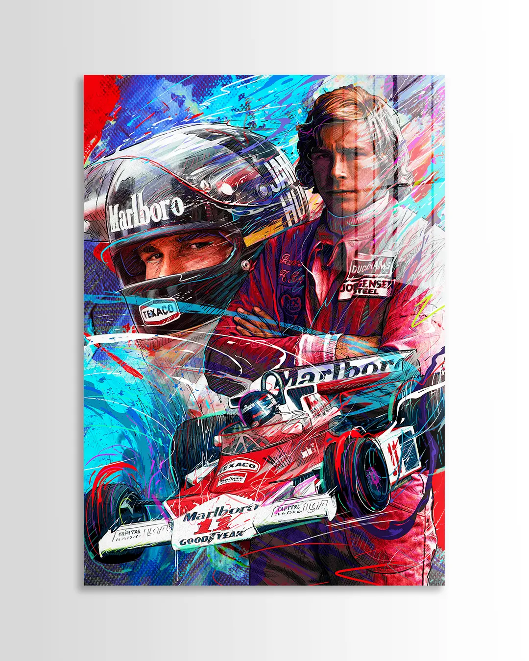 James Hunt Trio