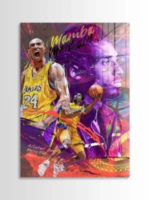 Kobe Bryant Mamba
