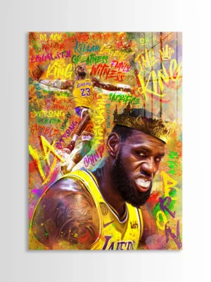 LeBron James Crown