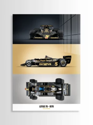 Lotus 79 1978