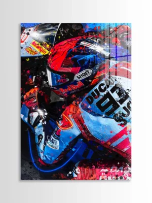 Marquez Gresini Ducati
