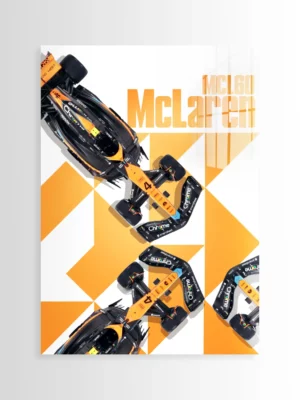 McLaren MCL60