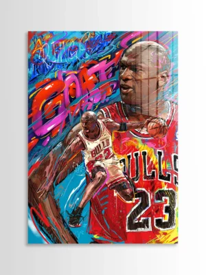 Michael Jordan GOAT