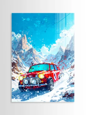 Mini Monte Carlo Rally