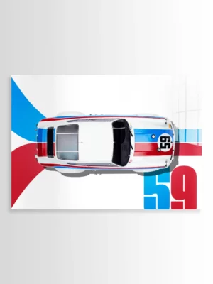 Porsche 911 RSR (59)