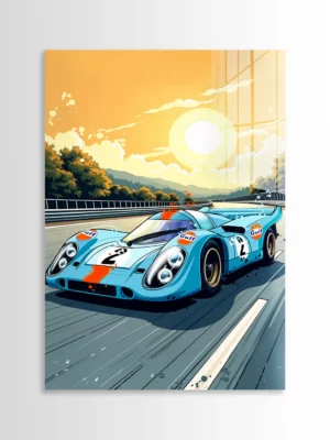Porsche 917 Le Mans 1970