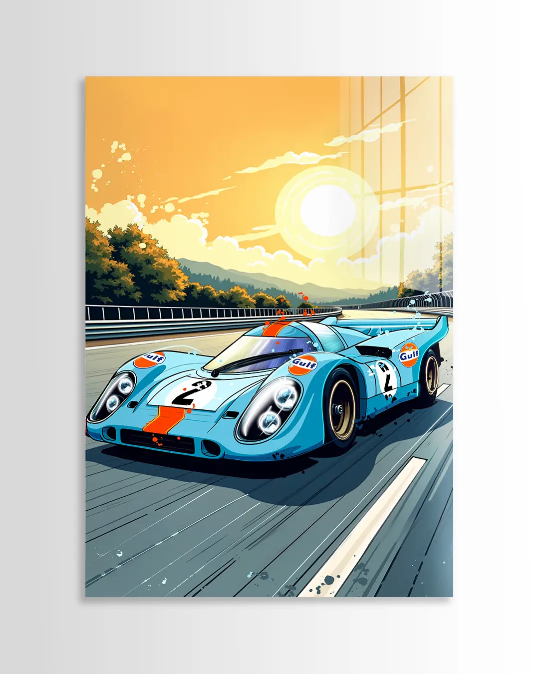 Porsche 917 Le Mans 1970