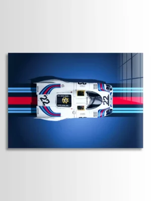 Porsche 917K Martini