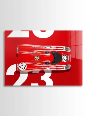 Porsche 917K 23