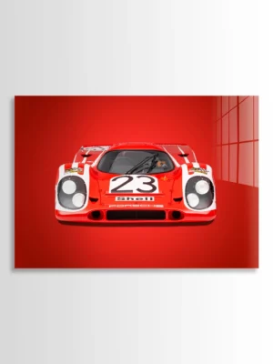 Porsche 917K (Red)