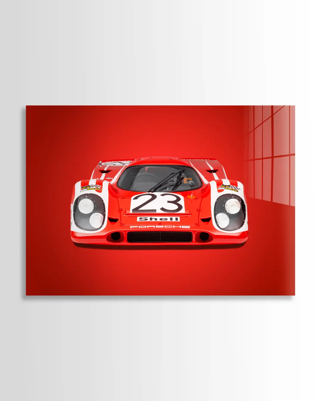 Porsche 917K (Red)