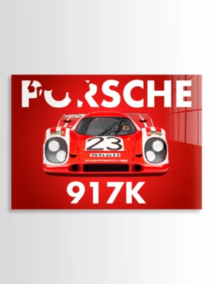 Porsche 917K (Red)