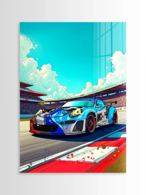 Porsche GT3 RS Racer