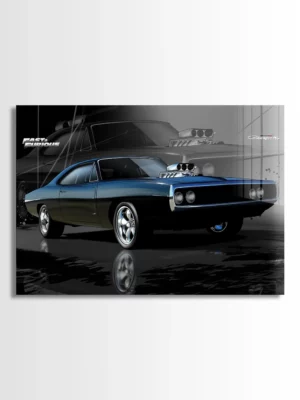 Dodge Charger | Luis Vidal