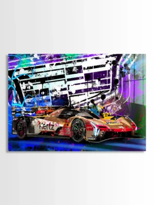 Team JOTA Cadillac Hypercar