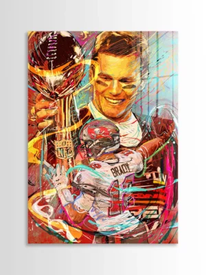 Tom Brady Superbowl Champion