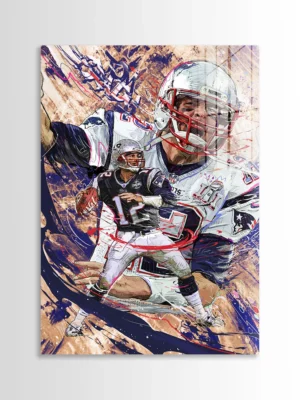 Tom Brady The Patriot