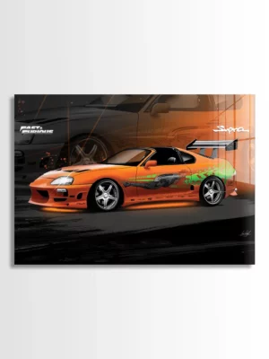 Toyota Supra | Luis Vidal