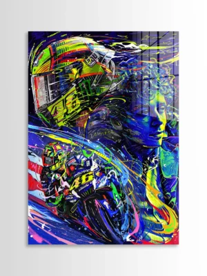 Valentino Rossi Tribute