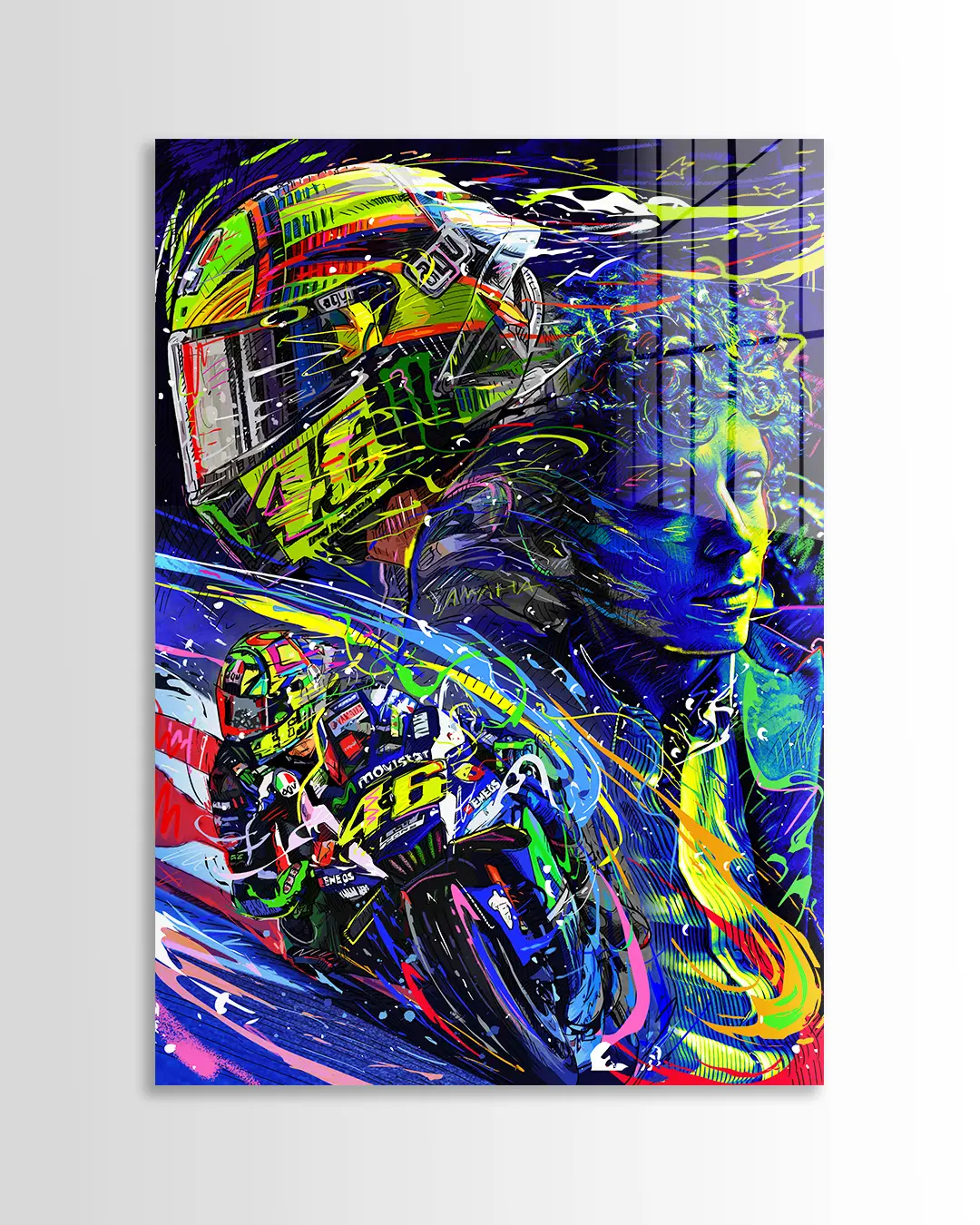 Valentino Rossi Tribute