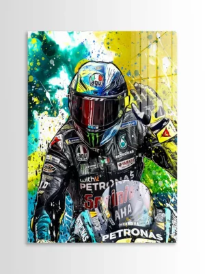 Valentino Rossi Petronas Yamaha