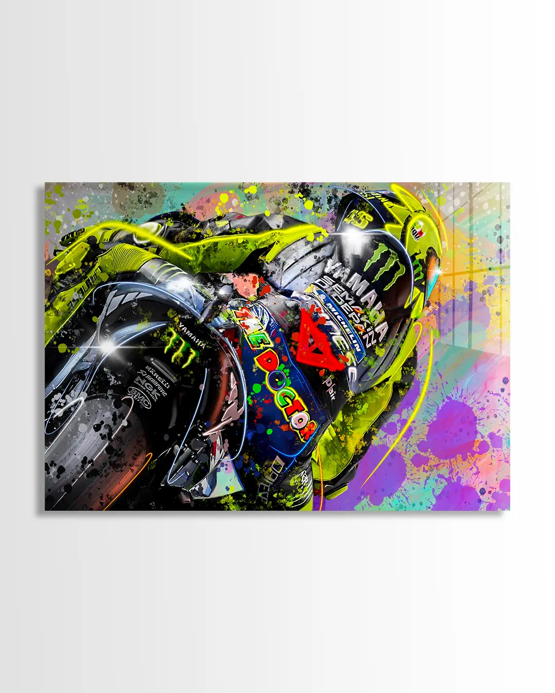 Valentino Rossi The Doctor Tribute