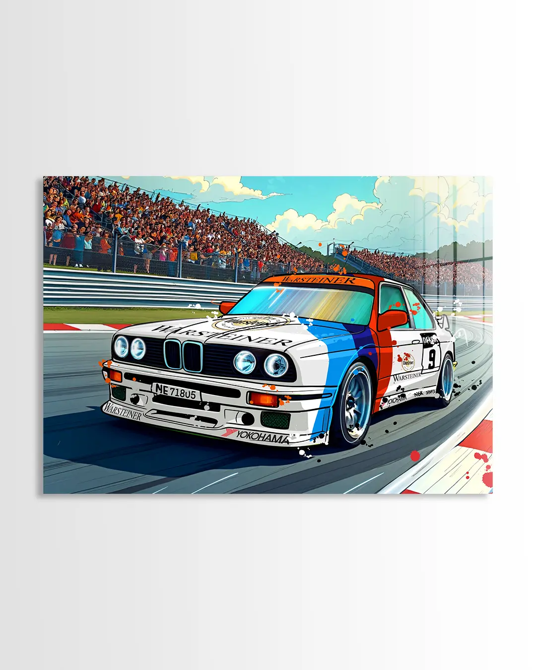 BMW M3 DTM