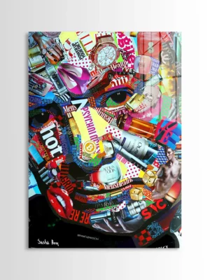 Churchill No Surrender | Sasha Bom