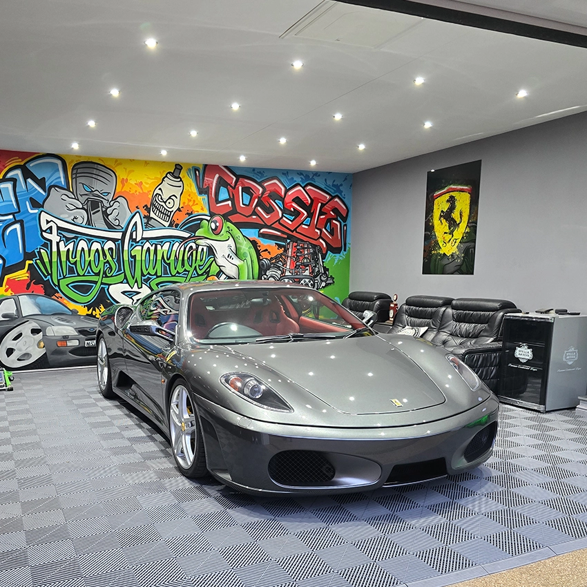 F430 ferrari Print