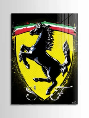 Chrome Stallion | Luis Vidal