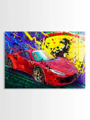 Ferrari F8 Tributo