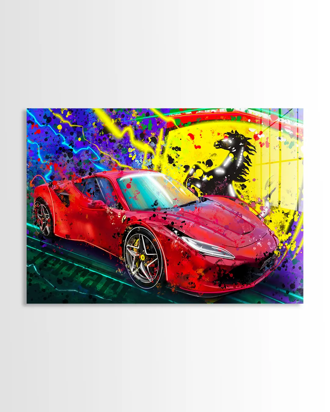 Ferrari F8 Tributo
