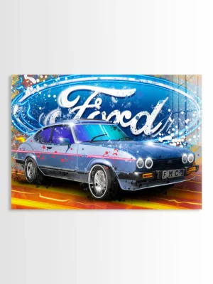 Ford Capri