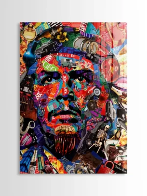 Ghost of Guevara | Sasha Bom