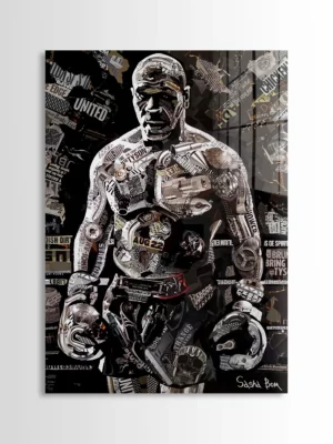 Iron Mike Tyson | Sasha Bom
