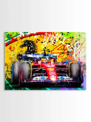 Lewis Hamilton Ferrari 2025