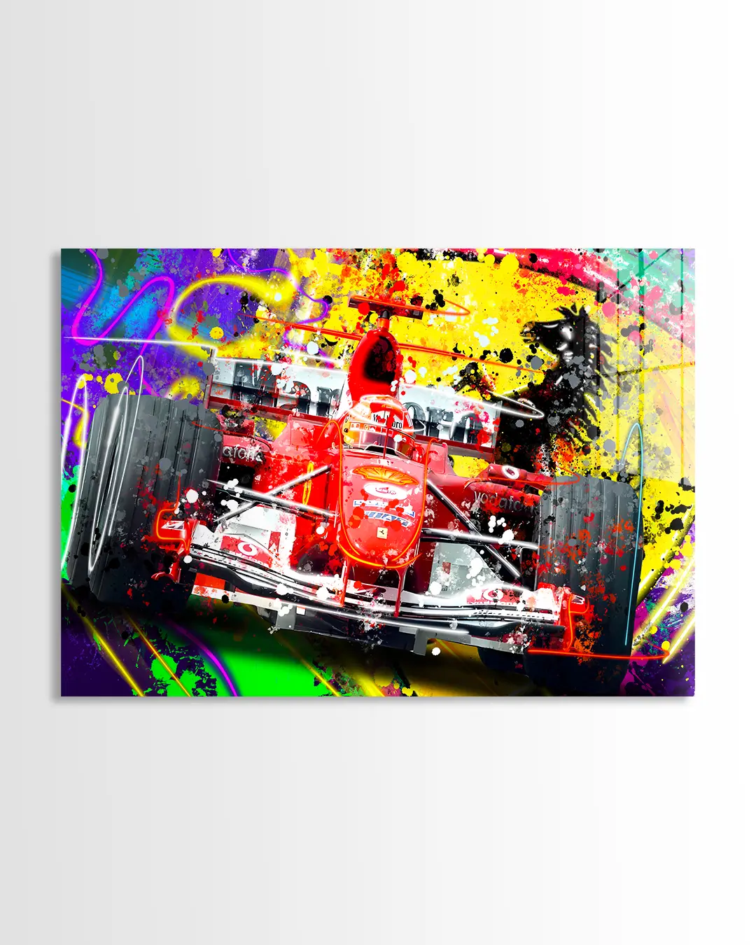 Michael Schumacher World Champion
