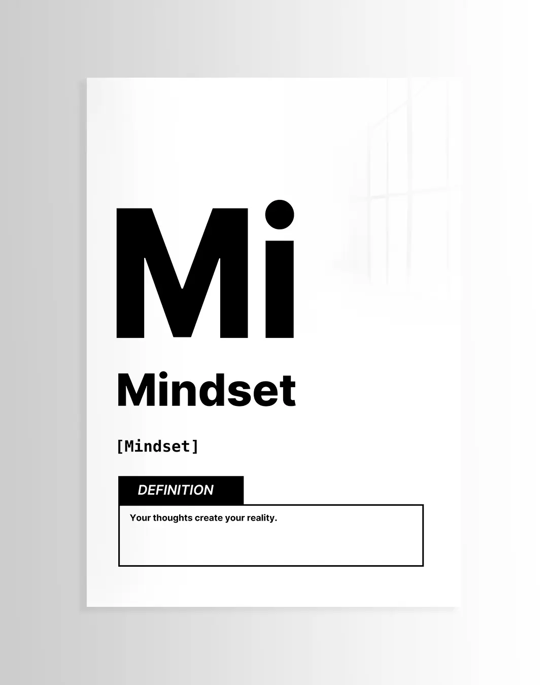 Mi Mindest Blanc