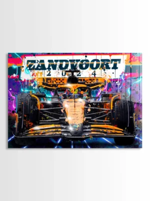 Oscar Piastri x Mclaren Zaandvort