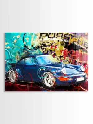 Porsche 964 3.6l Turbo 1993