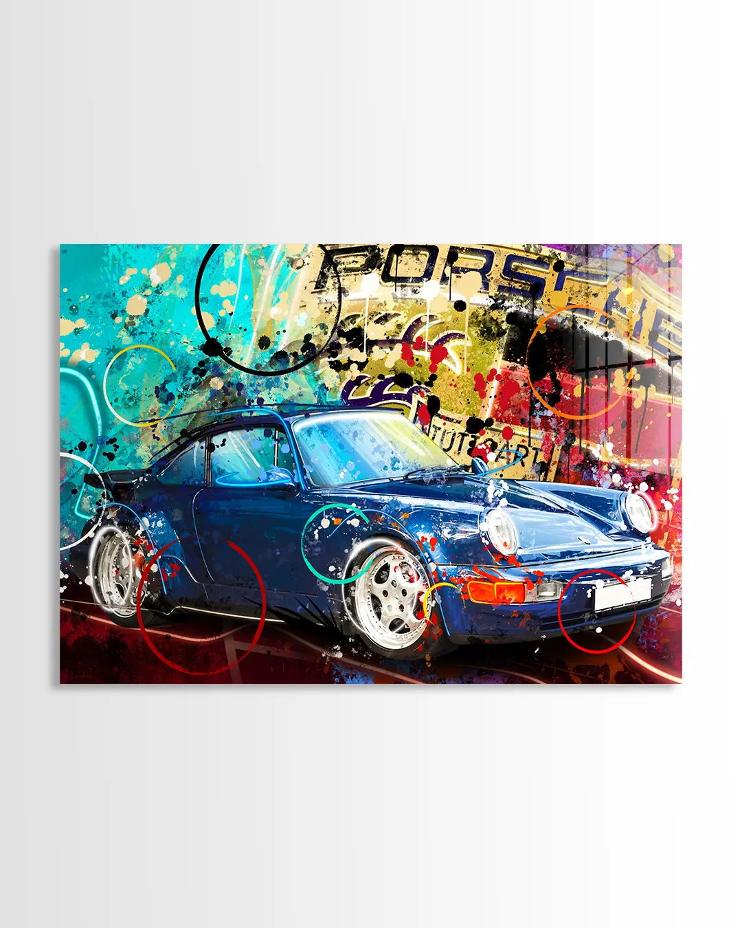 Porsche 964 3.6l Turbo 1993
