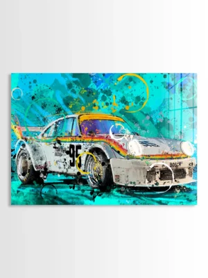 Porsche 964 RSR
