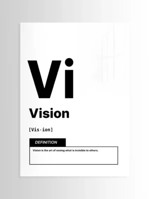 Vi Vision Blanc
