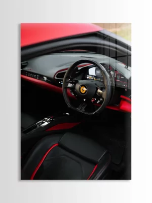 296 Cockpit | August Performance