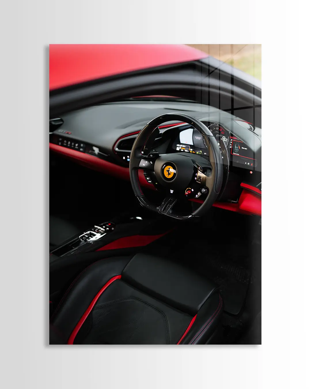 296 Cockpit | August Performance