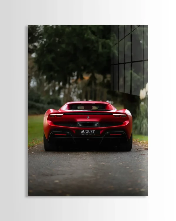 296 Rear | August Performance – JJ Prints