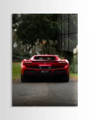 296 Rear | August Performance