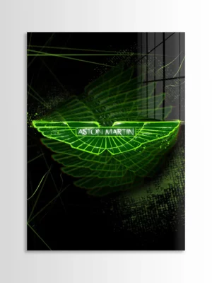 Aston Martin Wings | Luis Vidal