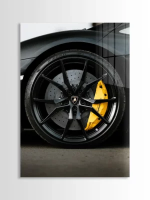 Aventador Alloy | August Performance