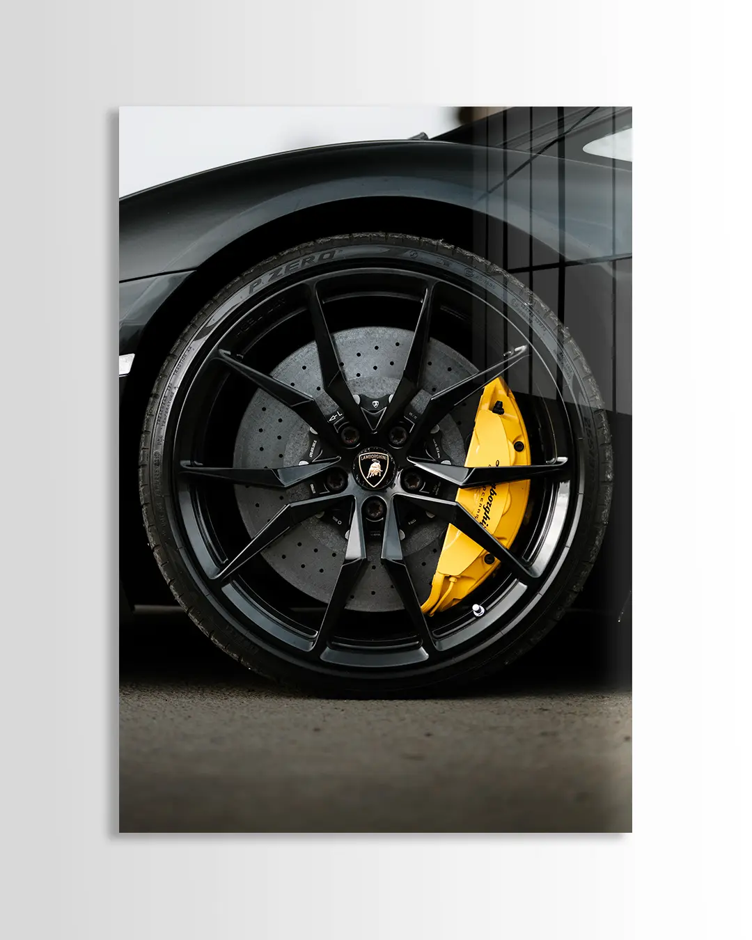 Aventador Alloy | August Performance